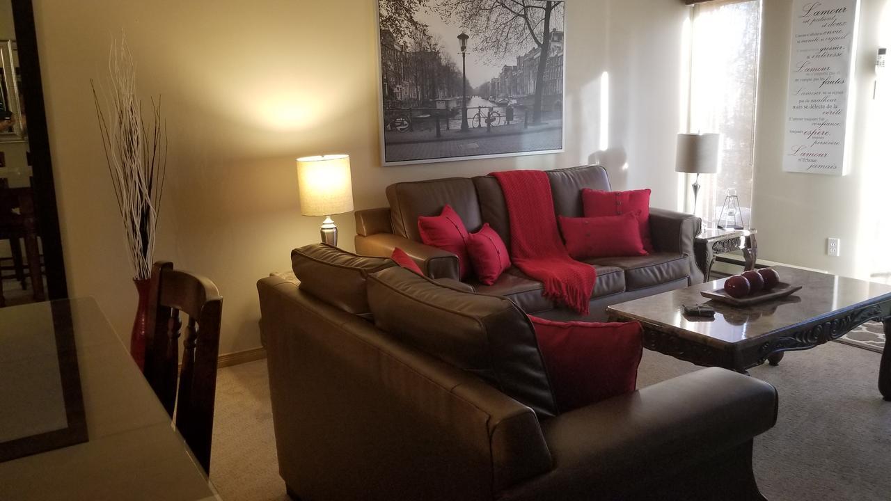 2 Bedroom Condo In Pedestrian Village By Amazing Property Rentals Mont-Tremblant Bagian luar foto